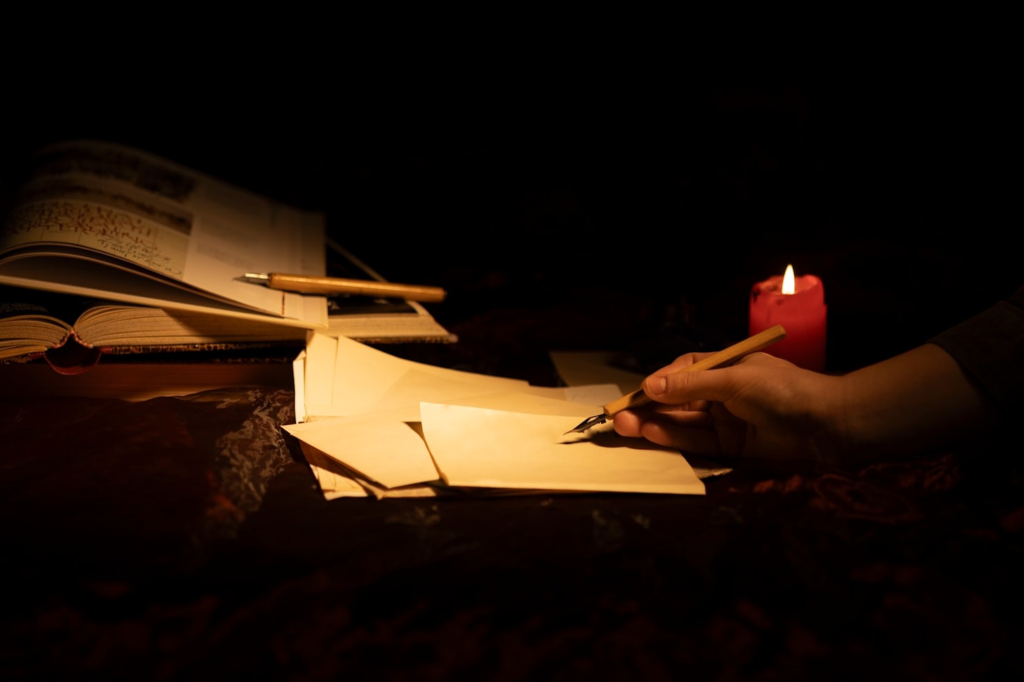 The Story Behind the Stories: Author Insights