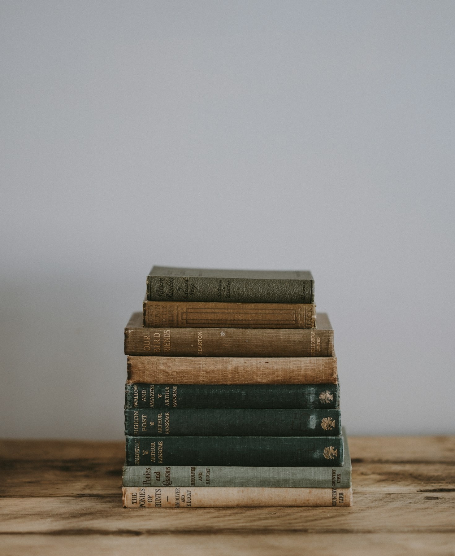The Role of Visual Branding in Author Success